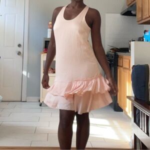 Banana Republic Light Pink Dress